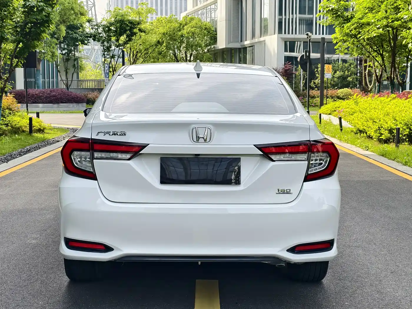 Honda Lingpai 2022 2022 180Turbo CVT Luxury Edition
