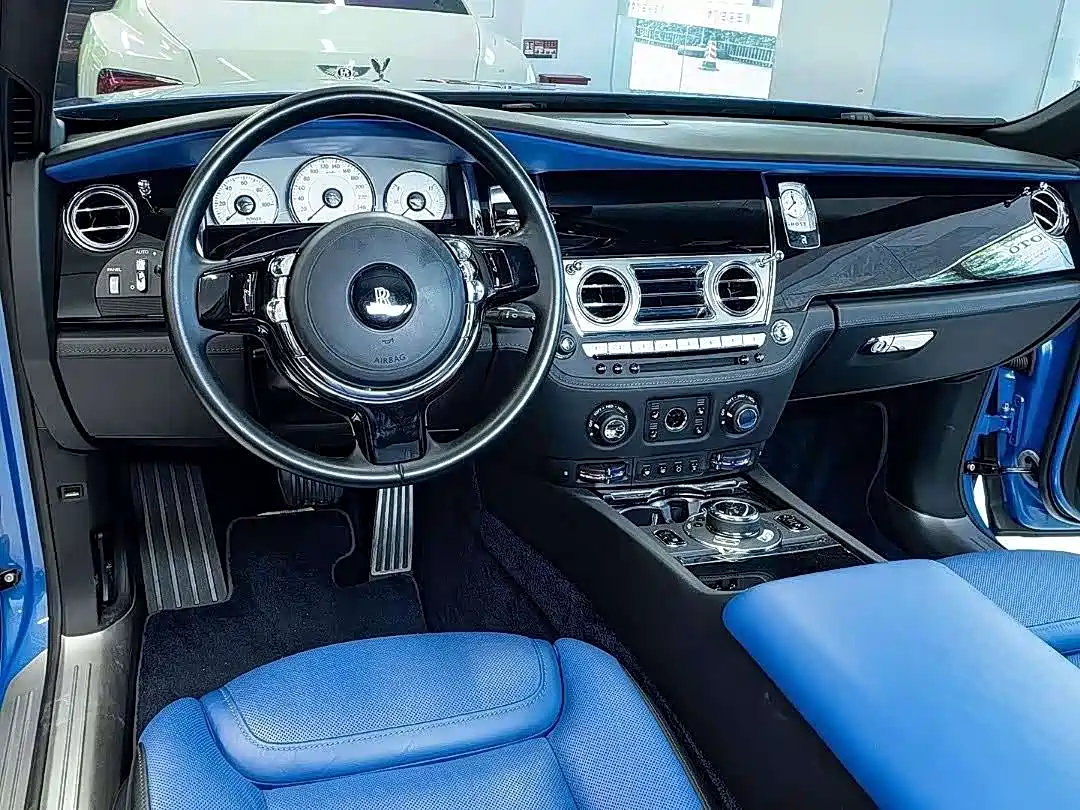 Rolls-Royce Ghost 2020 2018 6.6T Long Wheelbase Edition