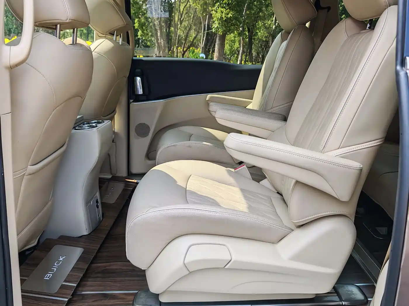 Buick GL8 2023 Facelift Land Business Class Luxury фото 8
