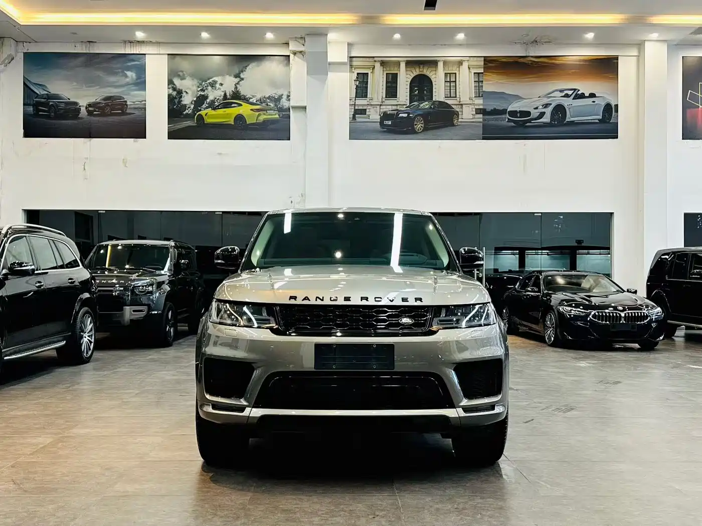 LAND ROVER RANGE ROVER SPORT