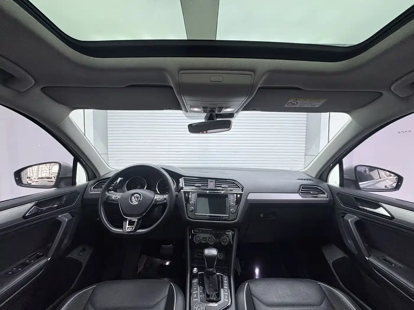 Volkswagen Tiguan L 2017 380TSI Automatic 4WD Flagship Edition фото 5