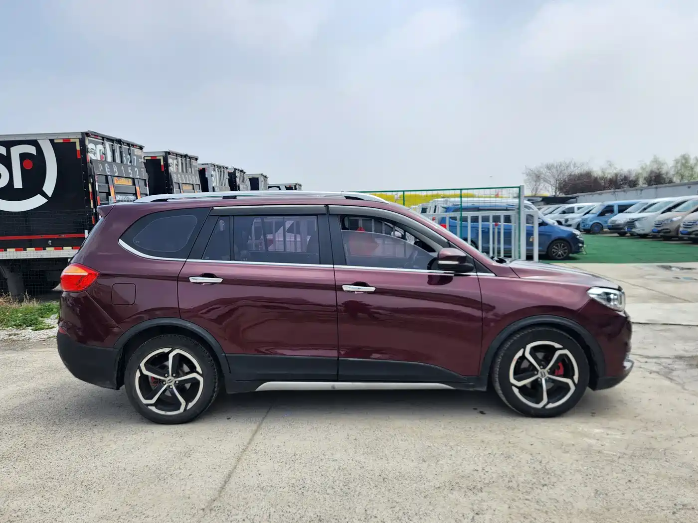 SWM SWAY MOTORS SWM SWIFT X7