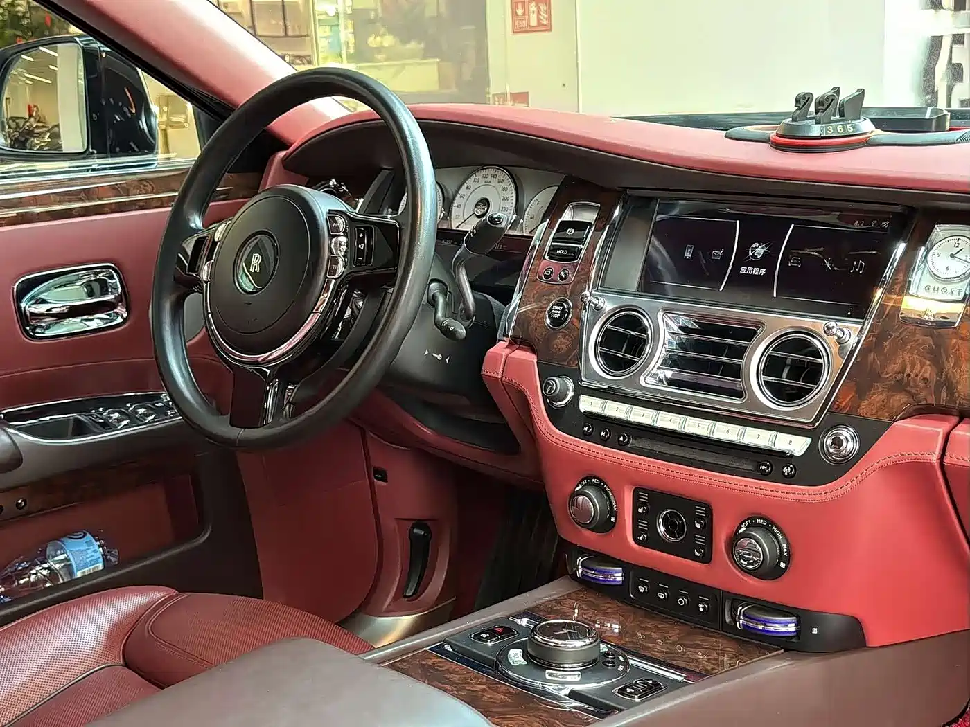 Rolls-Royce Ghost 2019 2018 6.6T Long Wheelbase Edition