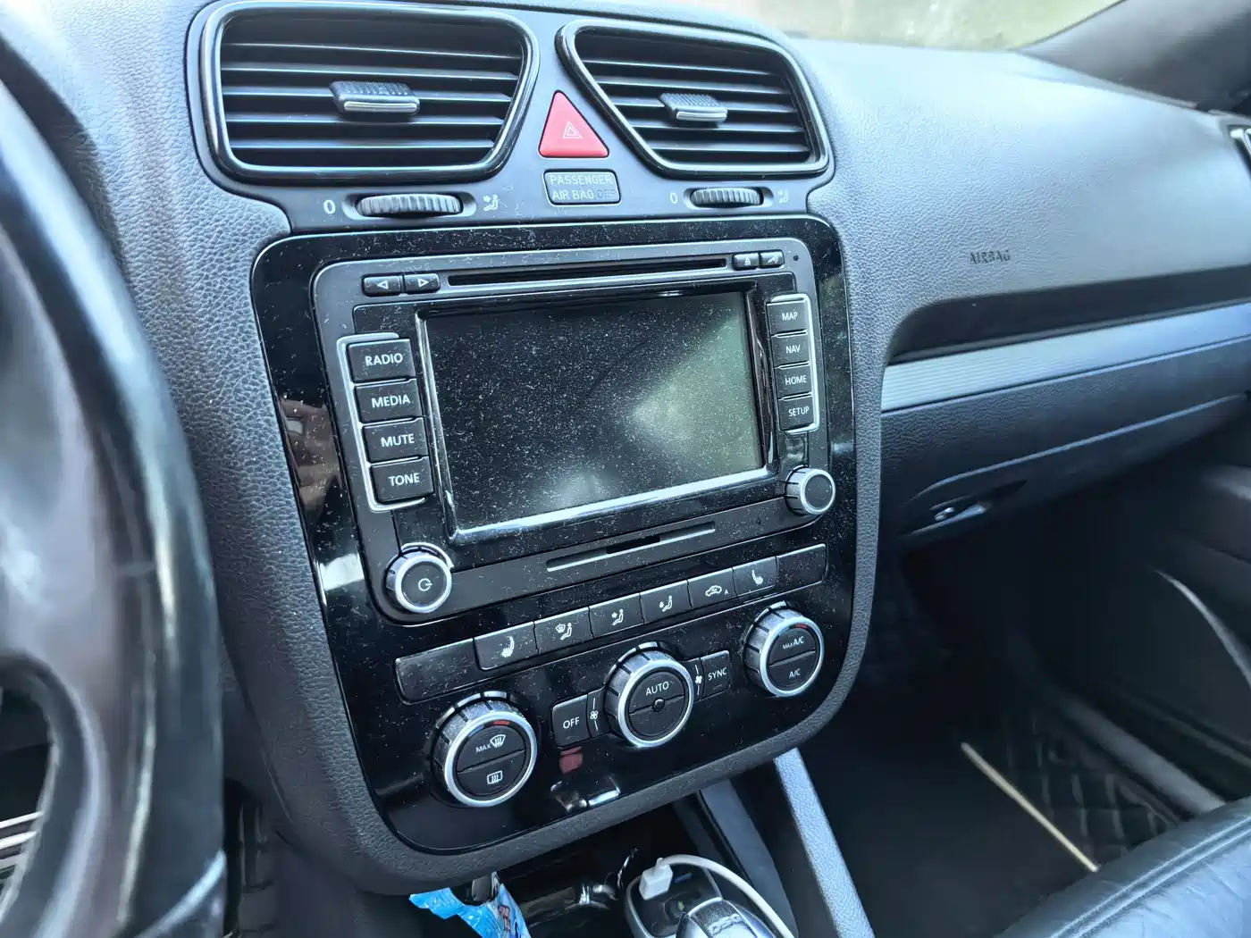 Volkswagen Scirocco 2012 2011 Model R 2.0TSI