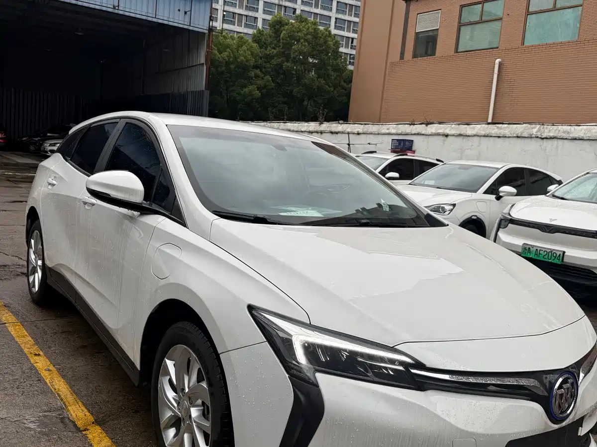 Buick Velite 6 2022 Connected Enjoyment PLUS фото 4