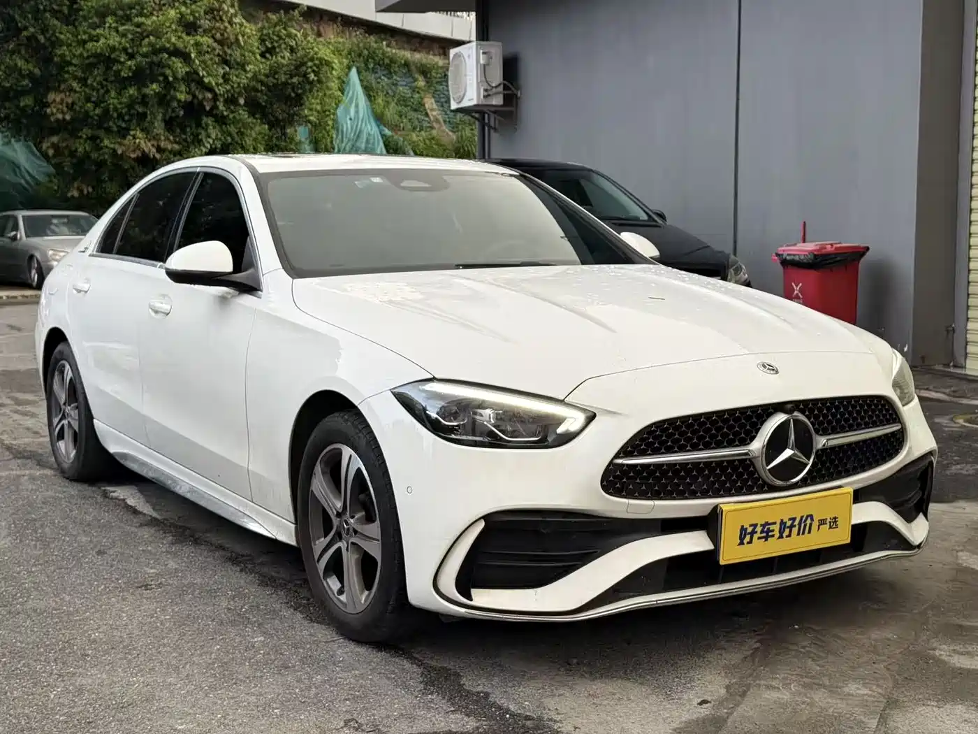 Mercedes-Benz C-Class 2022 C 200 L Sport Version фото 2