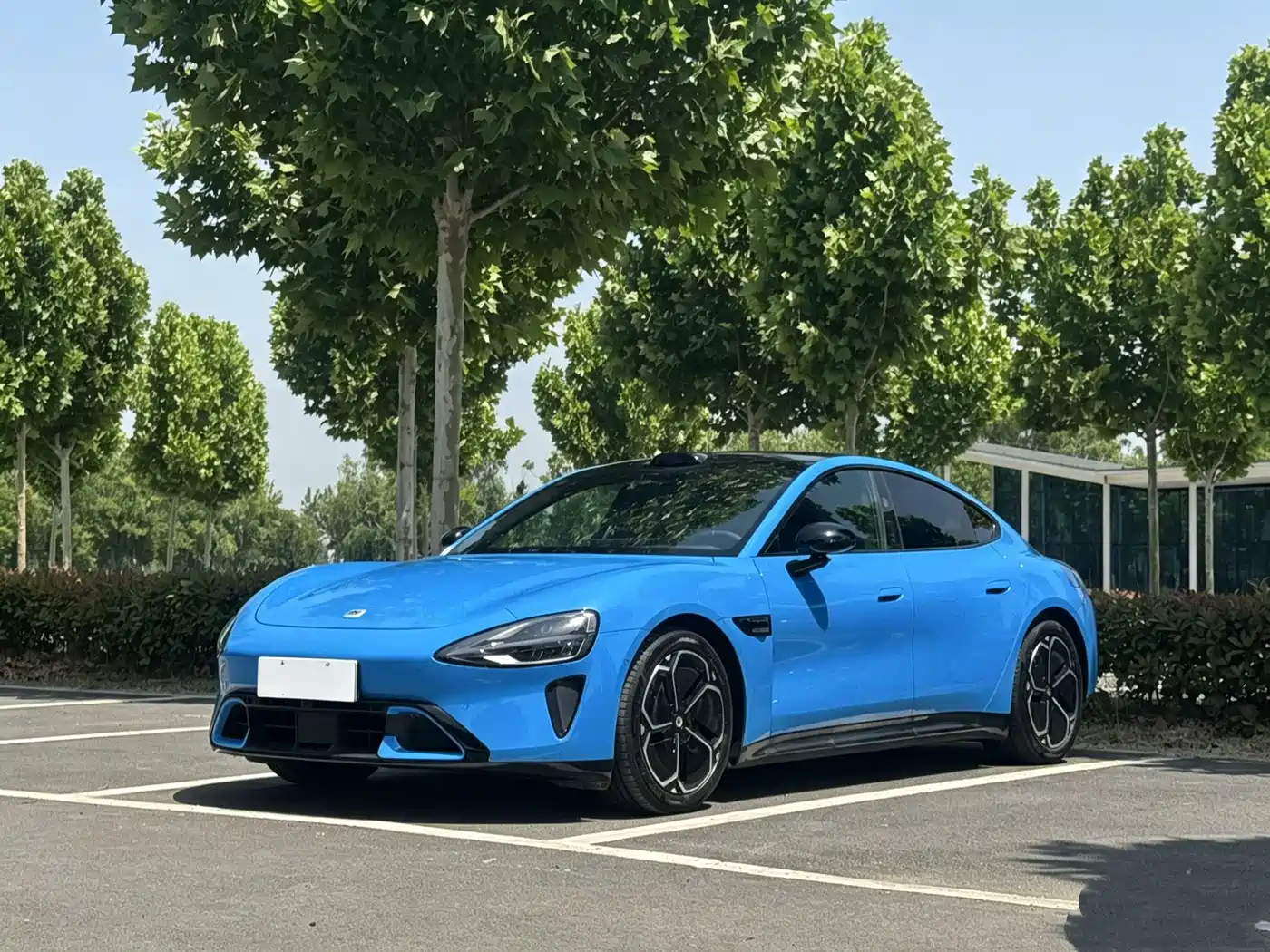 Xiaomi Auto Xiaomi SU7 2026 Rear-Wheel Drive Edition