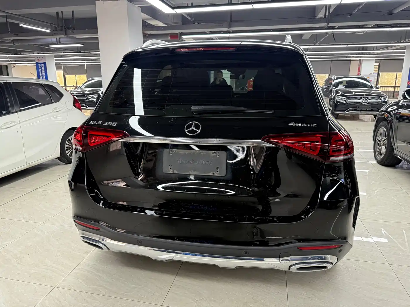 MERCEDES-BENZ GLE