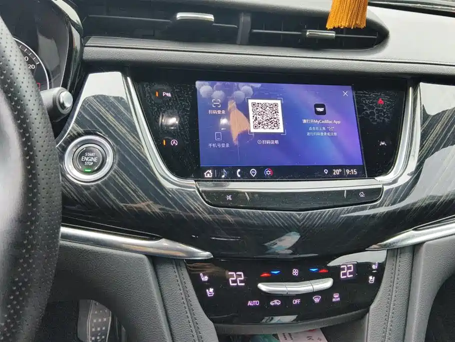 Cadillac XT6 2022 2.0T 7-Seater 4WD Luxury Edition фото 13