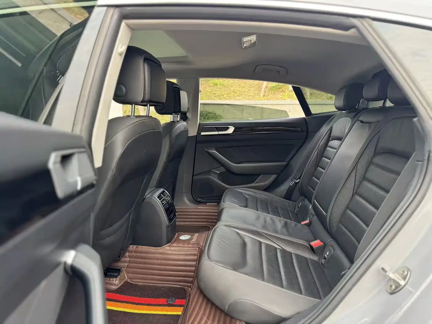 Volkswagen FAW-Volkswagen CC 2021 380TSI Eye-catching Edition фото 9