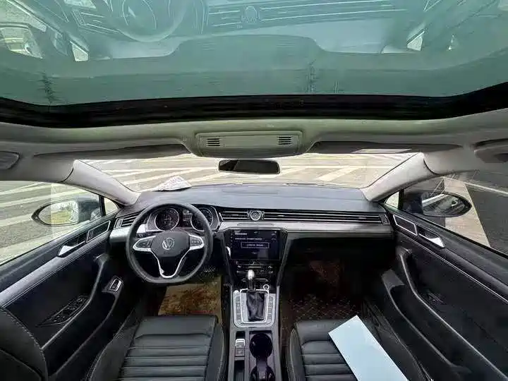 Volkswagen Magotan 2020 330TSI DSG Leading фото 7