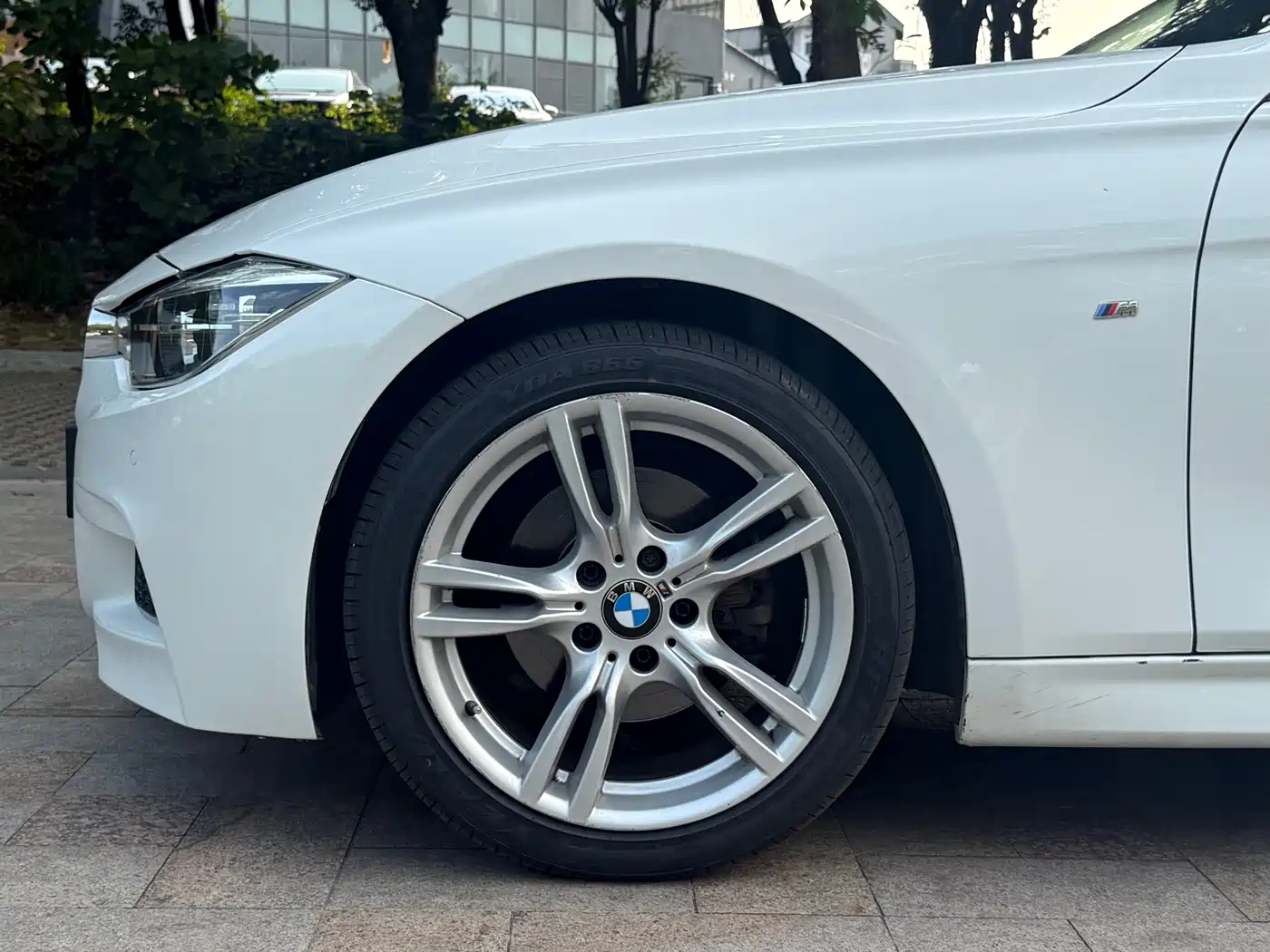 BMW 3 Series 2018 320i M Sport Package фото 16