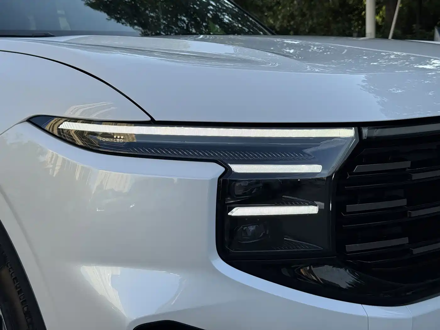 Фото 7 - Ford Edge