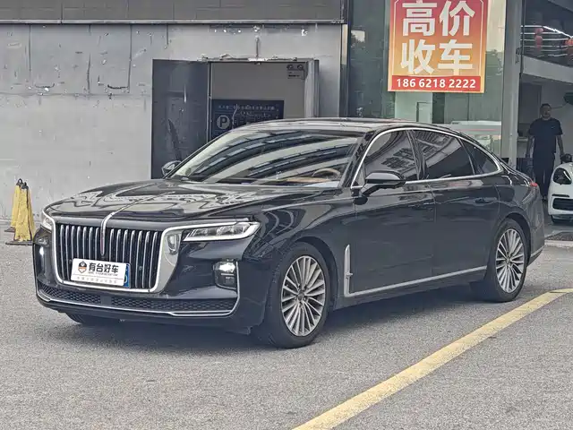 Hongqi H9 2021