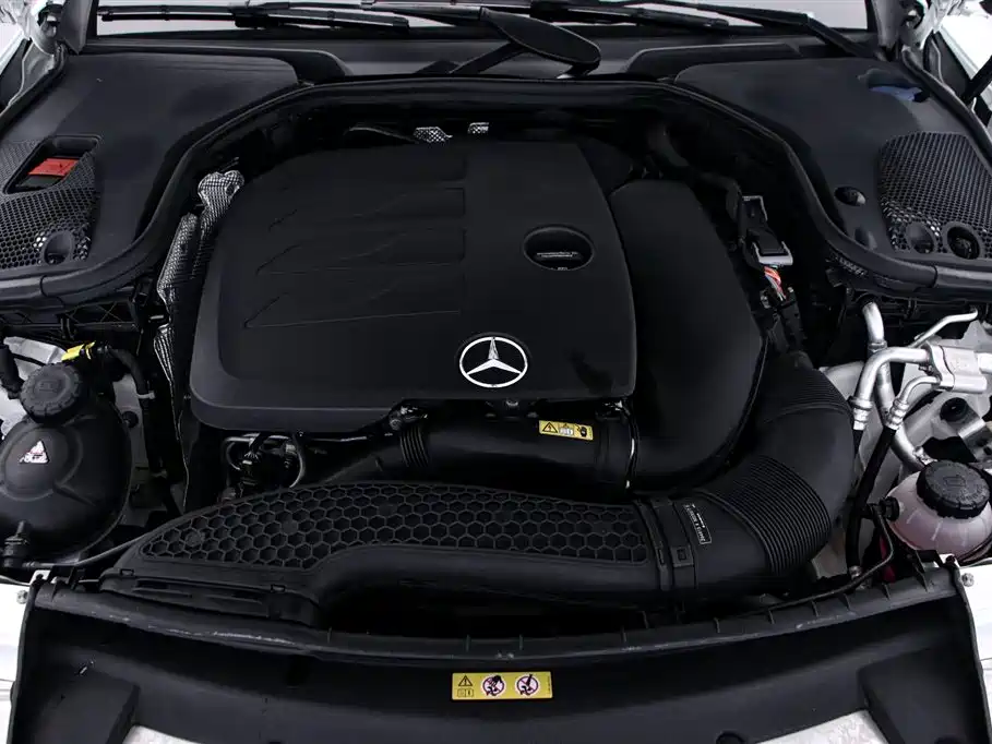 Mercedes-Benz E-Class (Import) 2020 E 260 Coupe фото 17