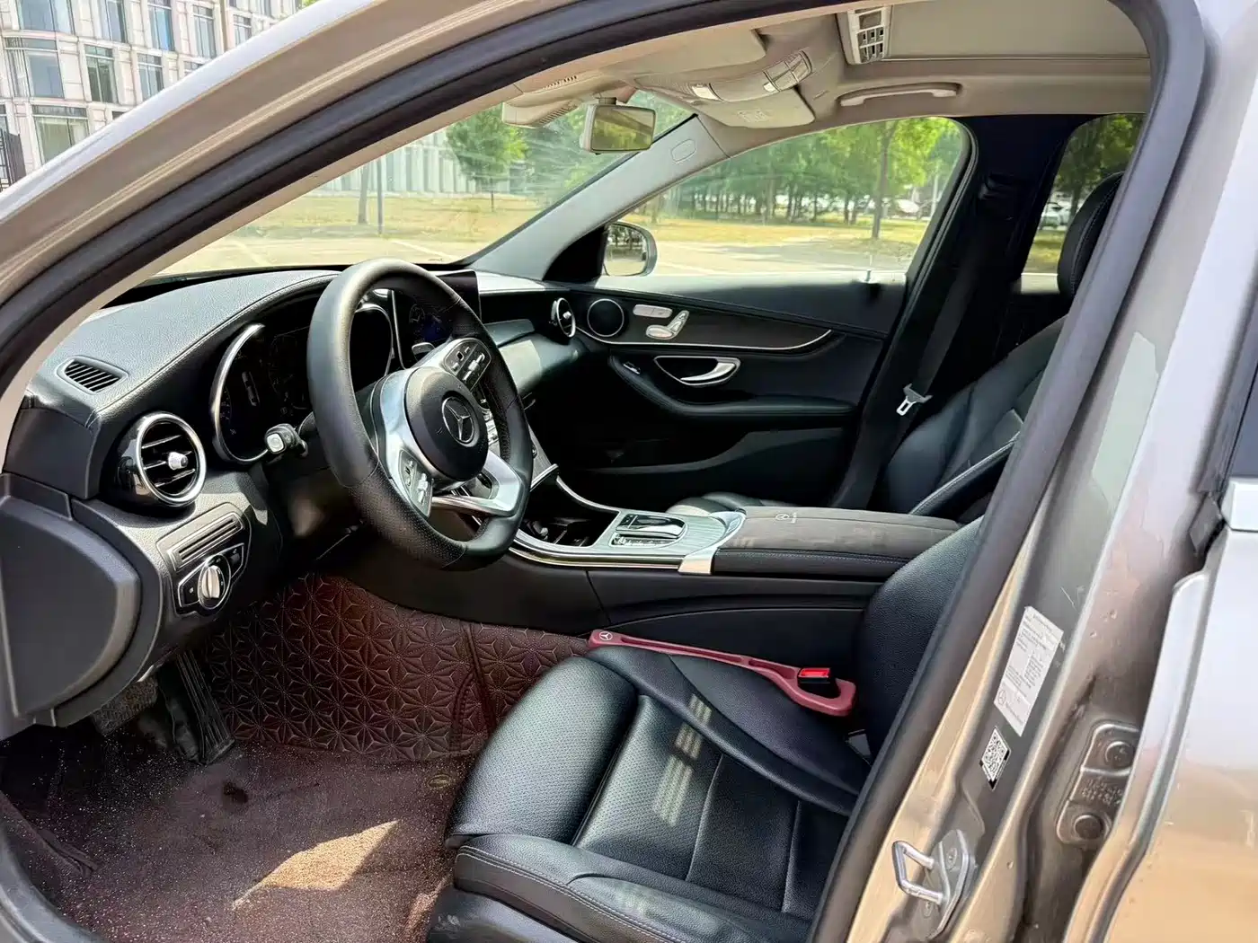 Mercedes-Benz C-Class 2020 Facelift C 200 L Fashion фото 4