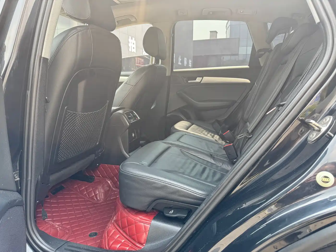 Audi Q5 2015 40 TFSI Dynamic фото 6