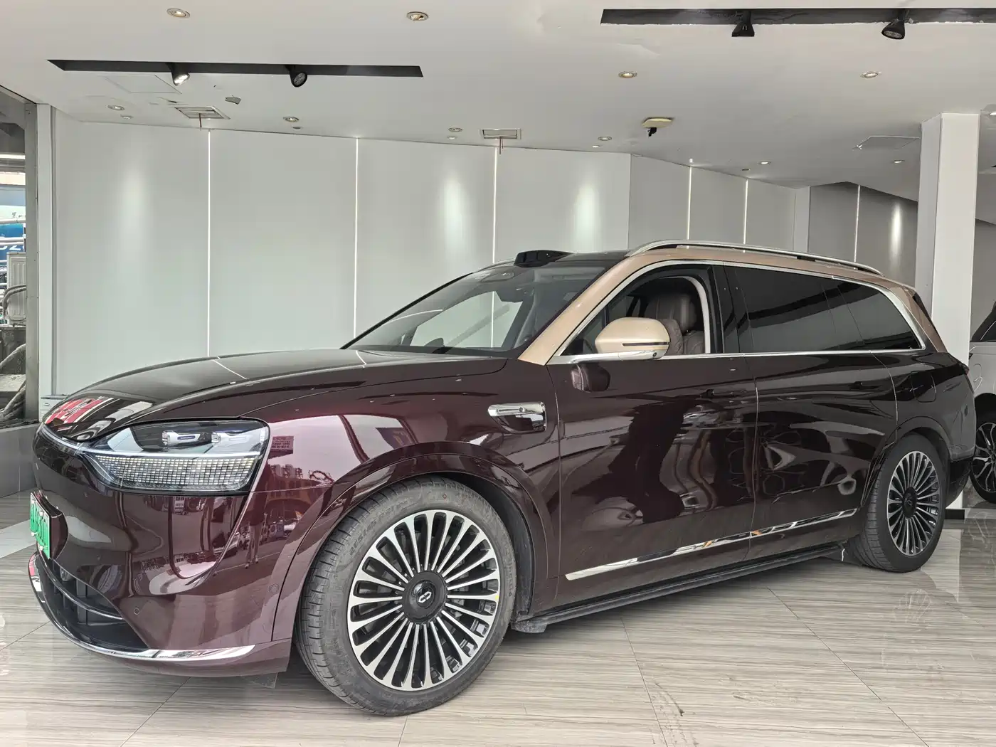 AITO Wenjie AITO M9 2025 Extended Range Ultra 52kWh 6-Seater