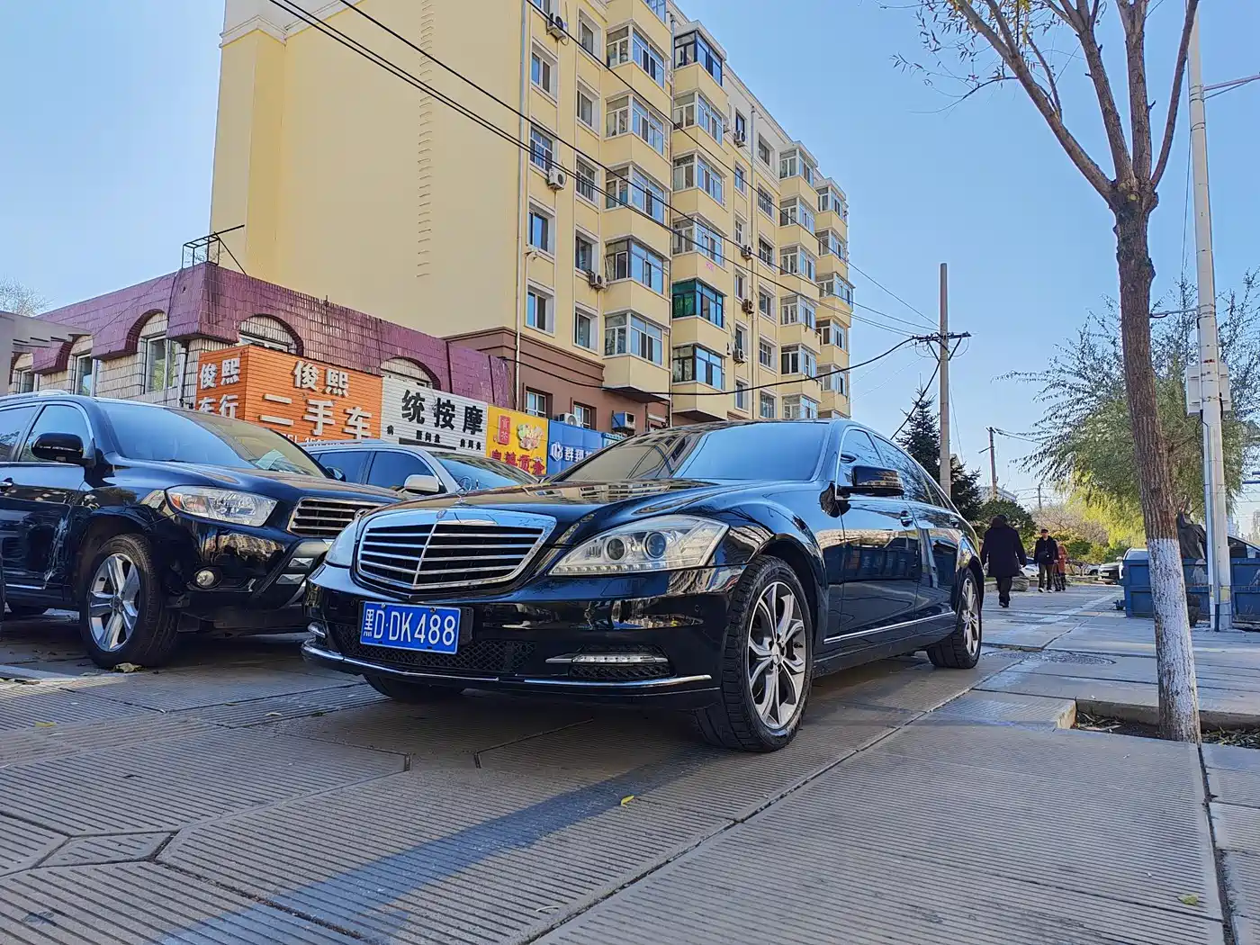 Mercedes-Benz S-Class 2010 S 300 L Premium фото 2
