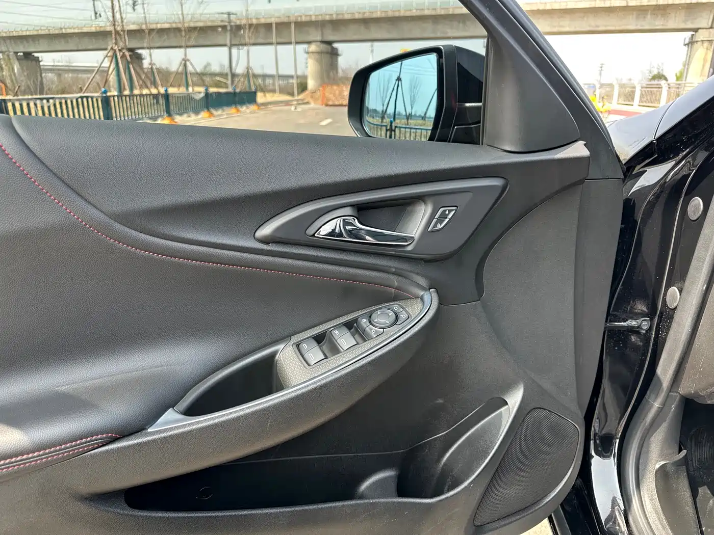 CHEVROLET MAI RUIBAO XL