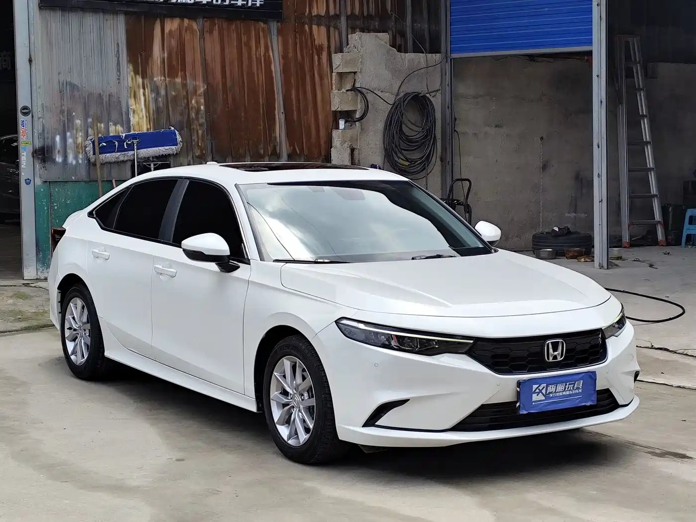 Honda Integra 2024 2023 240TURBO Manual Exclusive Edition
