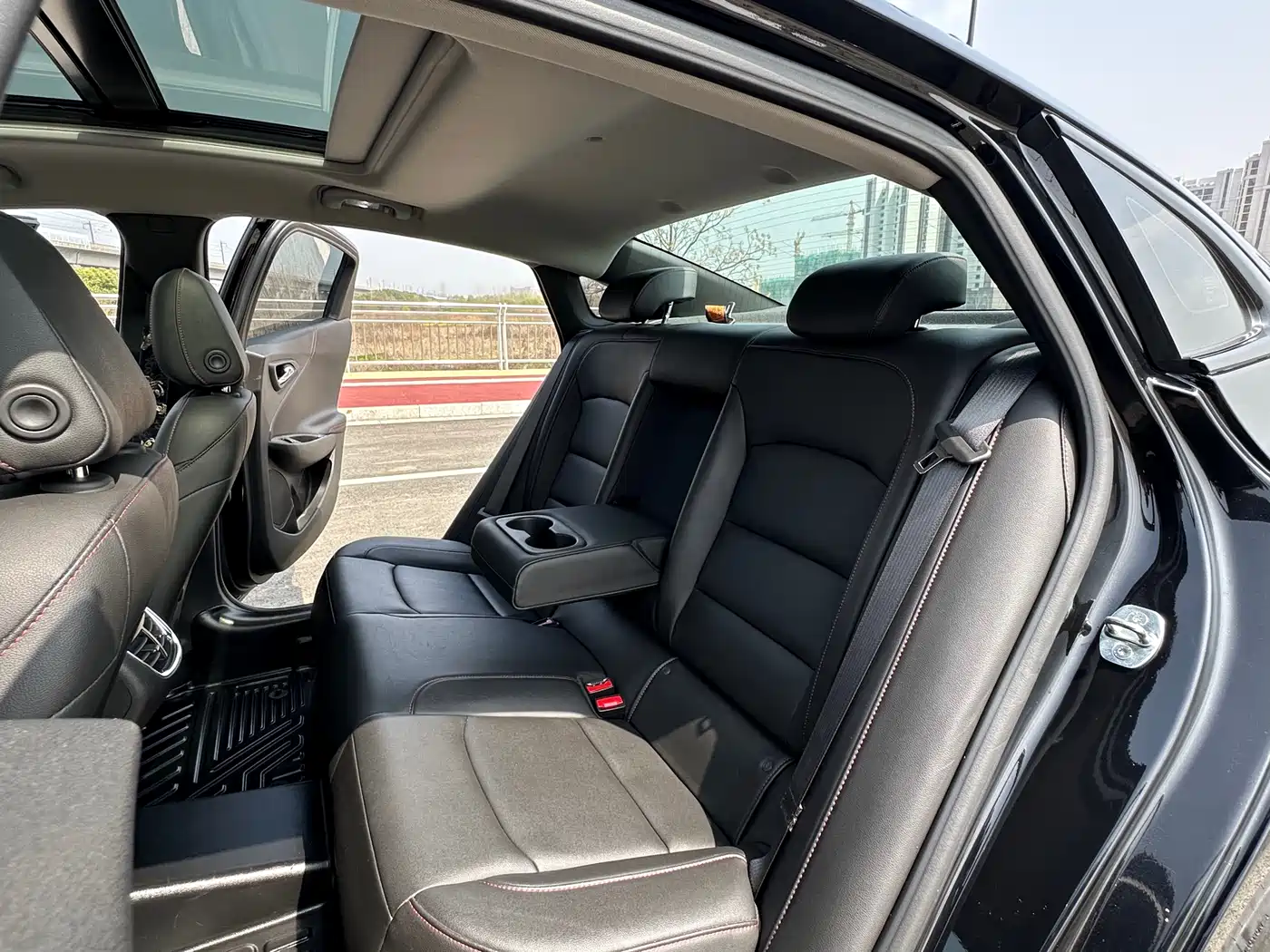 CHEVROLET MAI RUIBAO XL