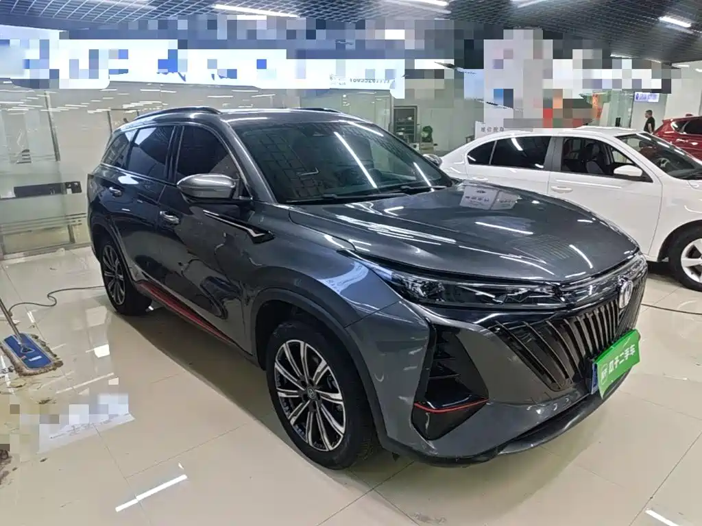 Фото 4 - Changan CS75 PLUS
