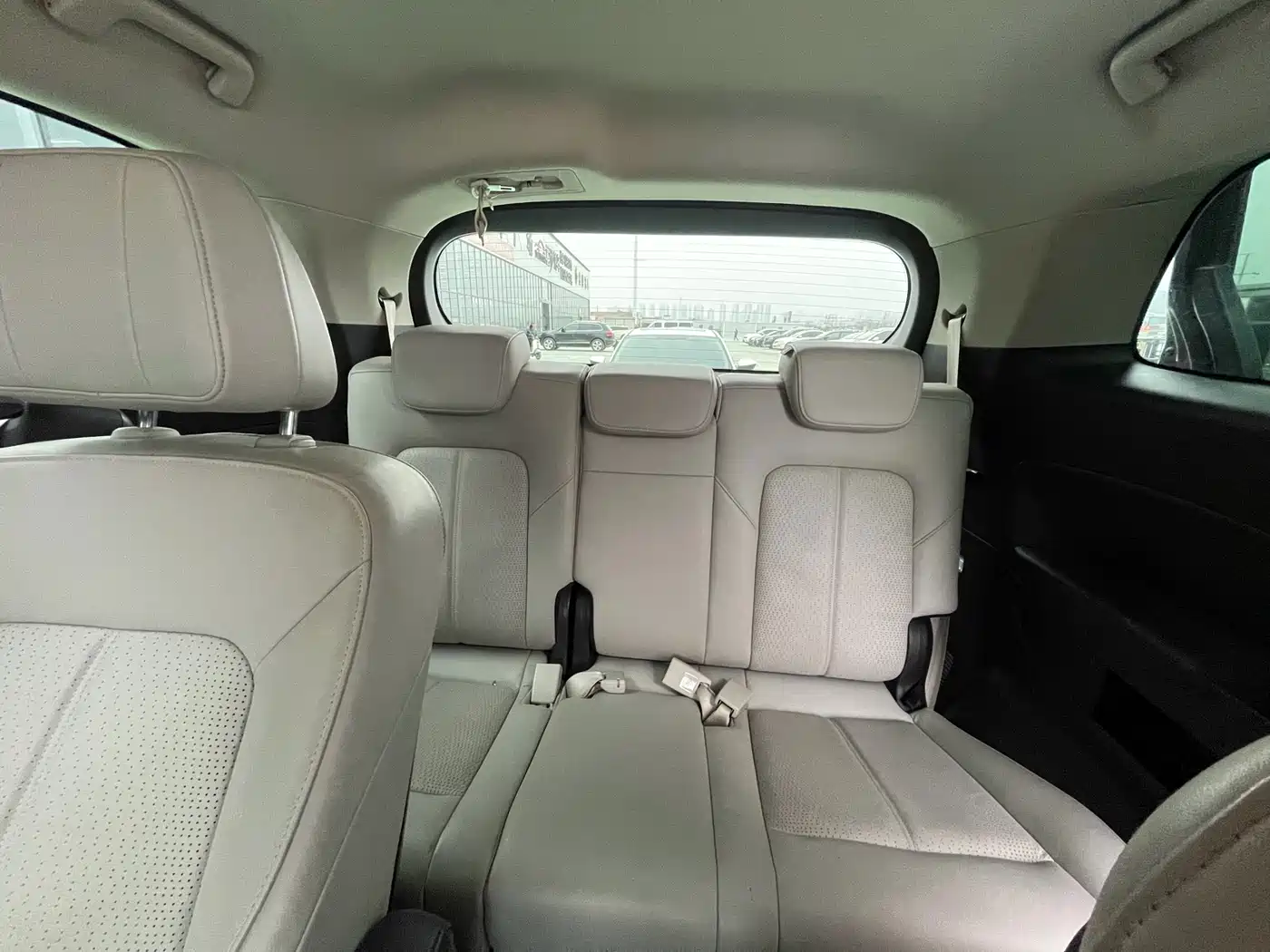 GAC Trumpchi Trumpchi M8 2021 Leading Show Series 390T Prestige Edition фото 7