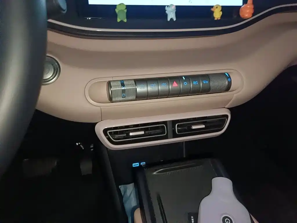 BYD Seagull 2025 305km Freedom фото 14