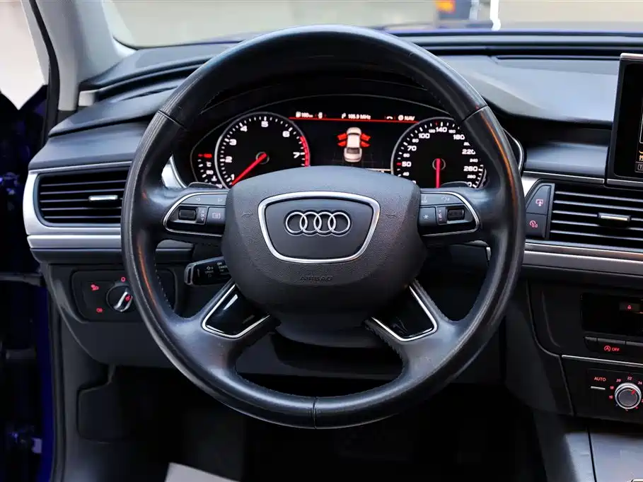 Audi A6L 2017 30 FSI Technology фото 22