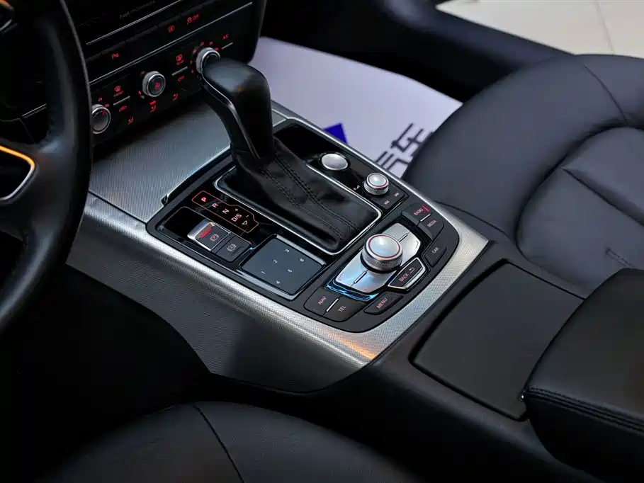Audi A6L 2017 30 FSI Technology фото 21