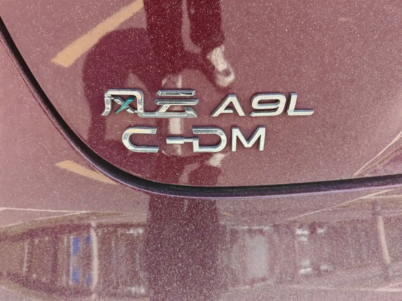 CHERY FENGYUN A9L