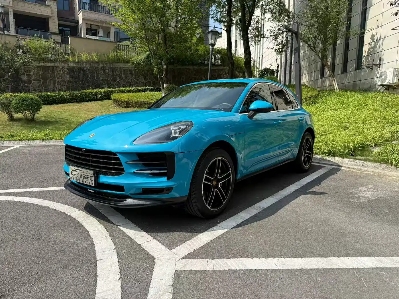 Porsche Macan 2020 Macan S 3.0T