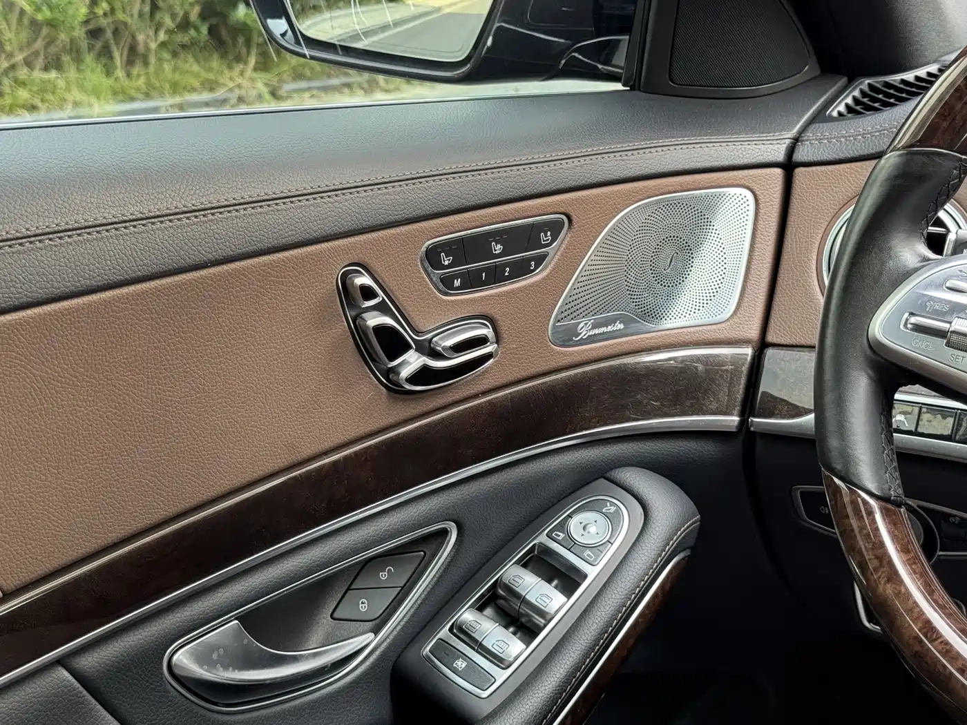 Mercedes-Benz S-Class 2019 S 350 L Luxury фото 15