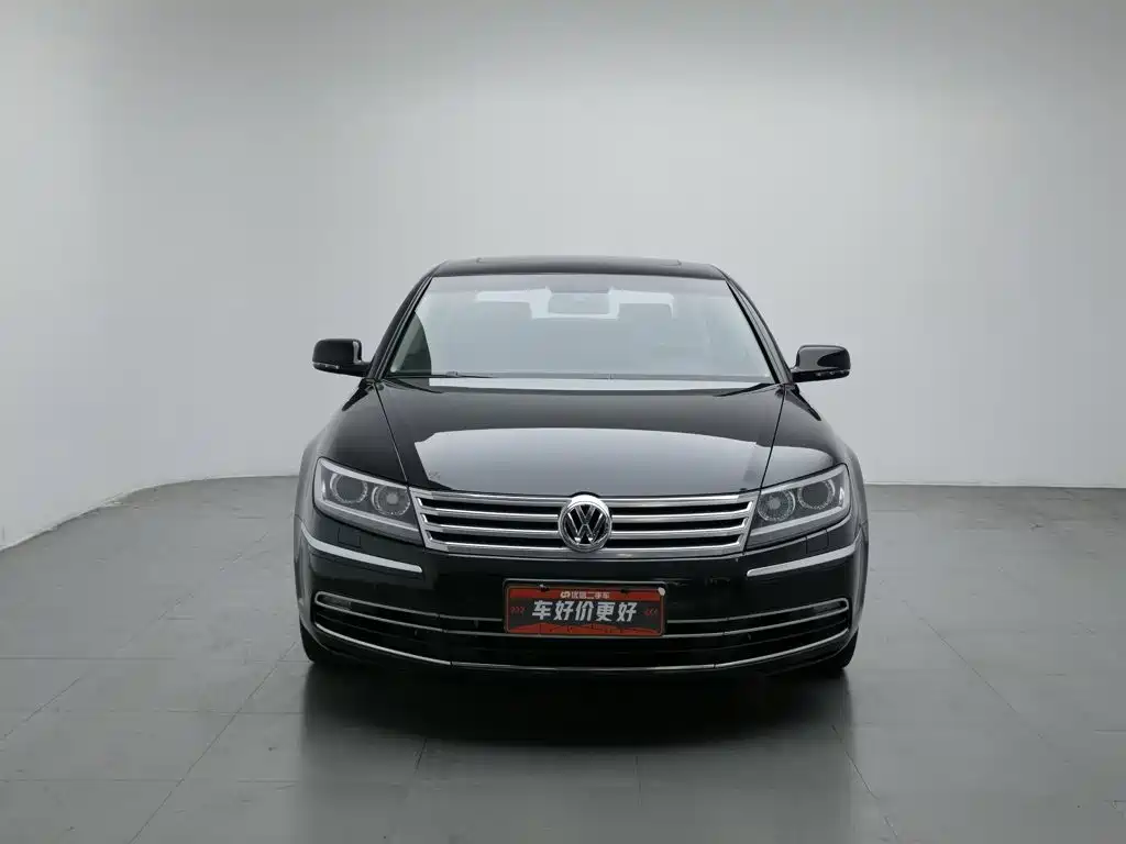 Volkswagen Phaeton 2016 2014 3.0L Business Edition