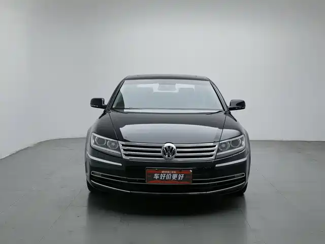 Volkswagen Phaeton 2014 3.0L Business Edition — фото 3