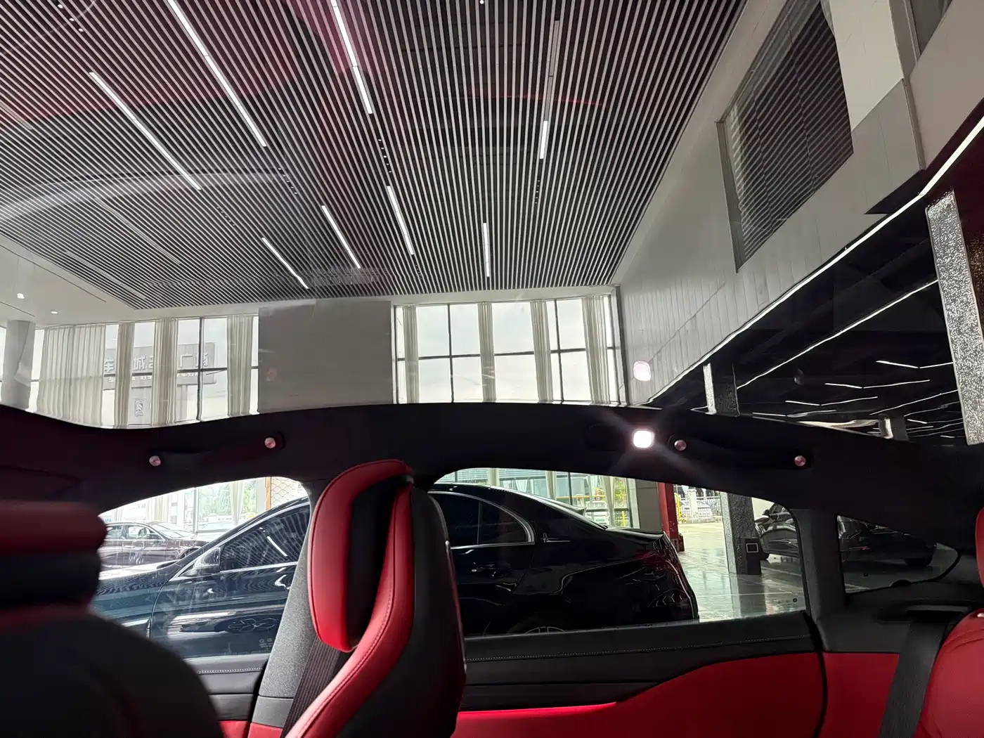 XIAOMI CAR XIAOMI SU7