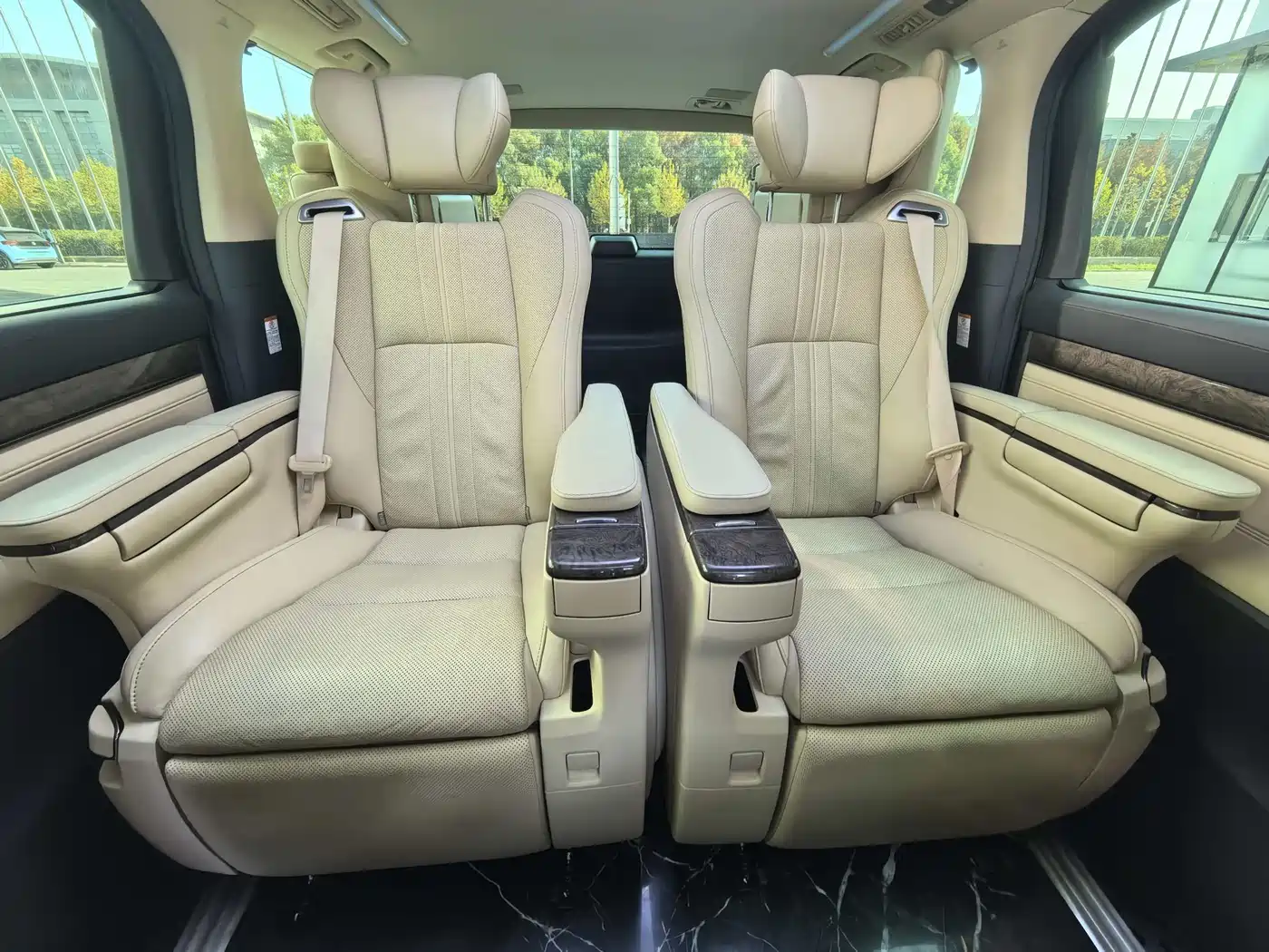 Toyota Alphard 2018 3.5L Premium фото 19