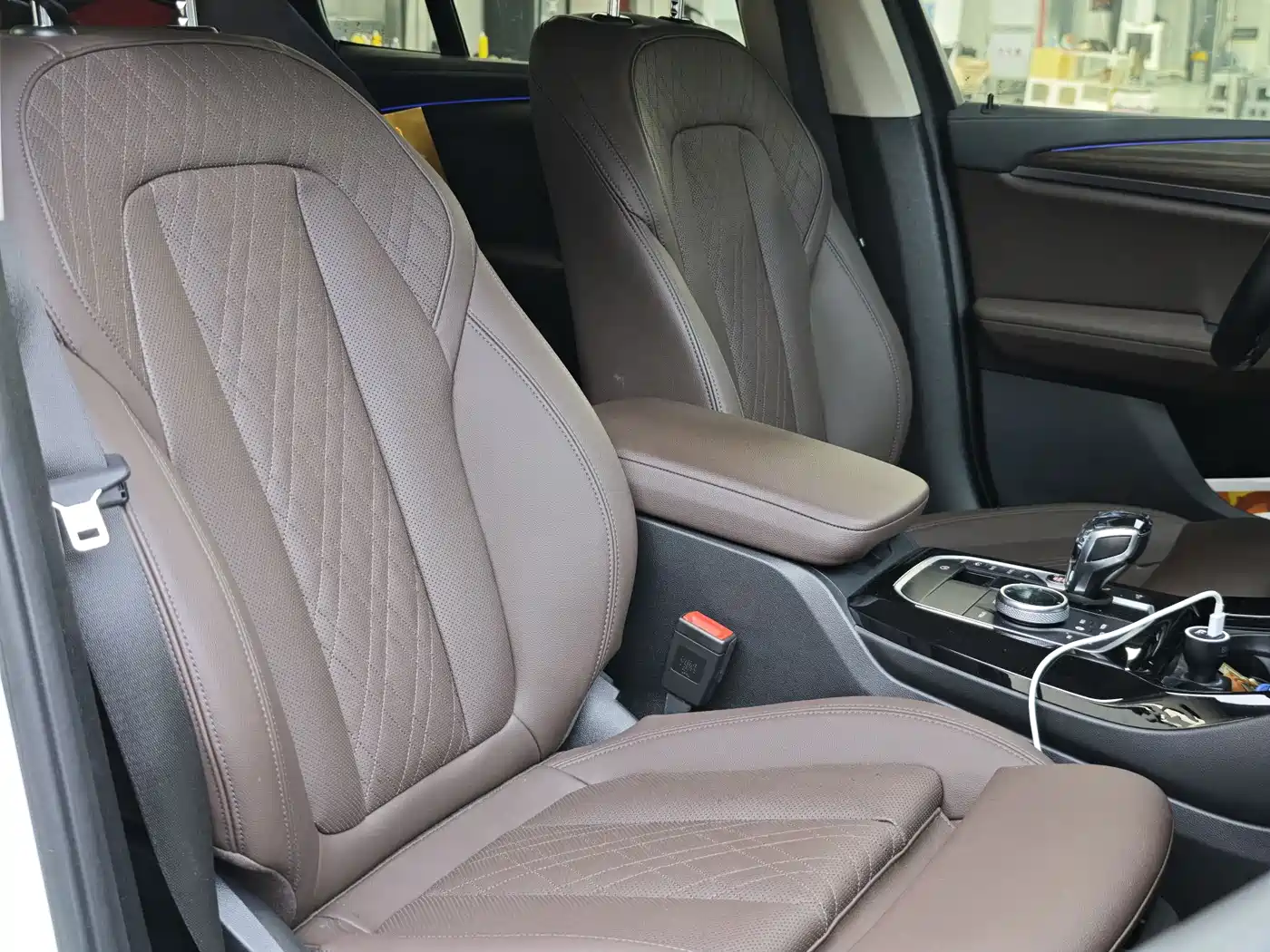 BMW X3 2022 xDrive30i Leading M Night Package фото 9