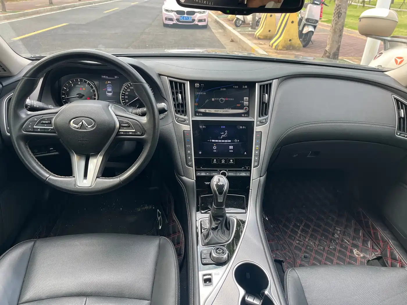 Infiniti Q50L 2021 2018 2.0T Leisure Edition (China VI)