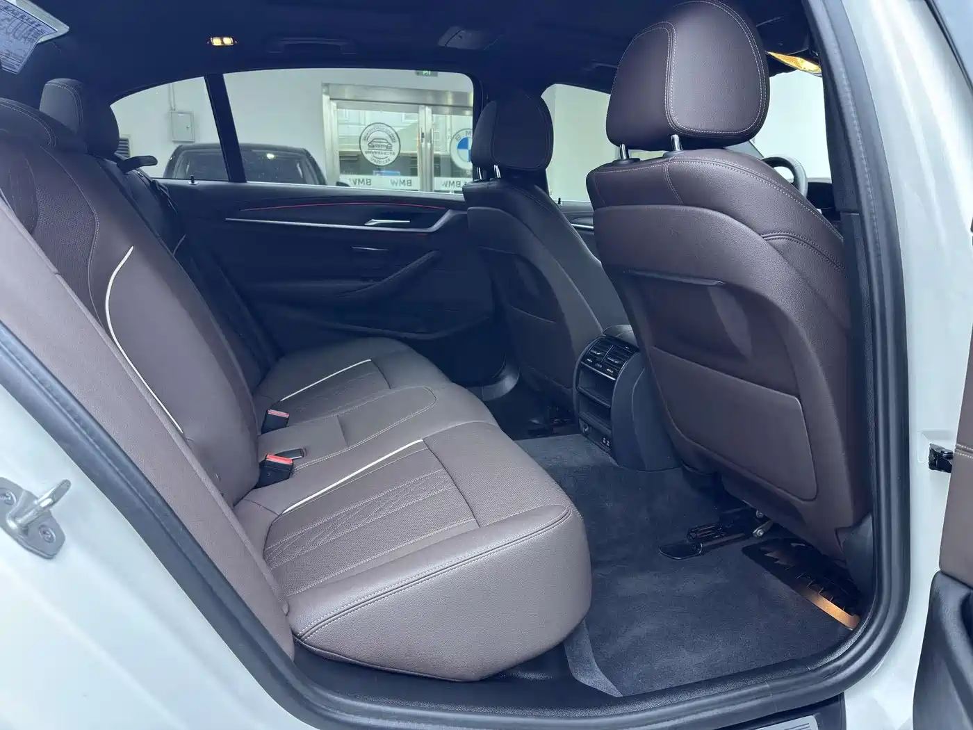 BMW 5 SERIES NEW ENERGY