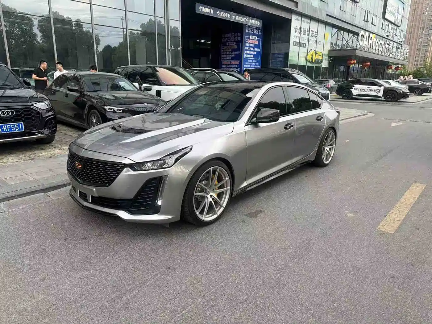 Cadillac CT5 2021 28T Luxury