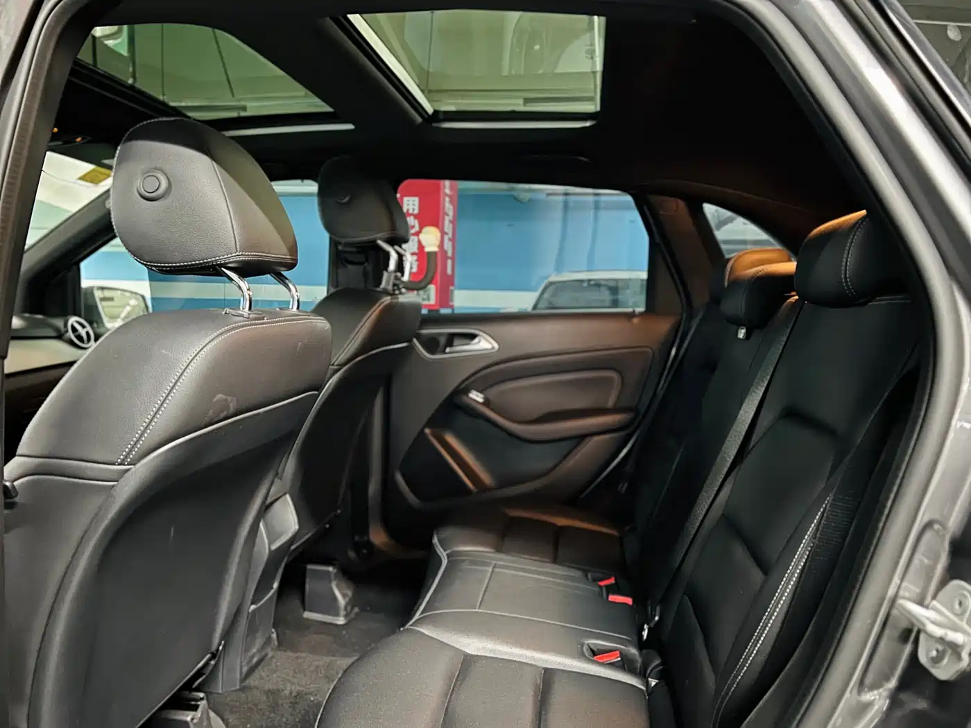 Mercedes-Benz B-Class 2017 B 200 Dynamic фото 11