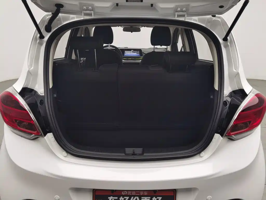 Changan Benben E-Star 2021 2020 Heartjoy Edition NCM