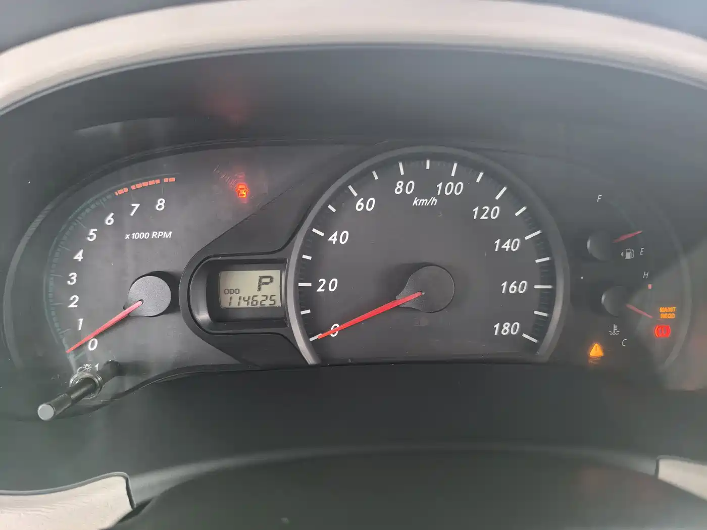 Toyota Sienna 2013 3.5L 4WD Automatic фото 17