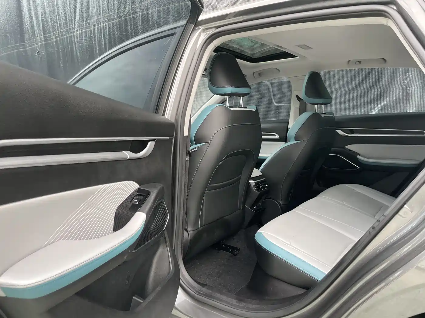 GEELY AUTOMOBILE EMGRAND