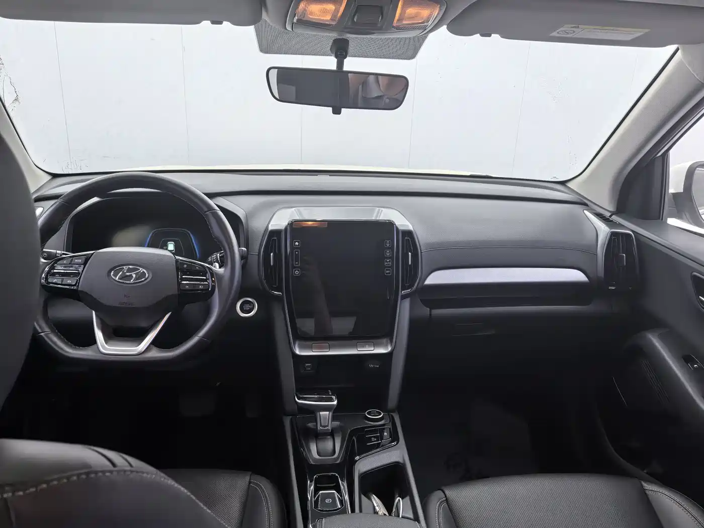 Hyundai Beijing Hyundai ix35 2021 240TGDi DCT 2WD GLS Leading Edition фото 4