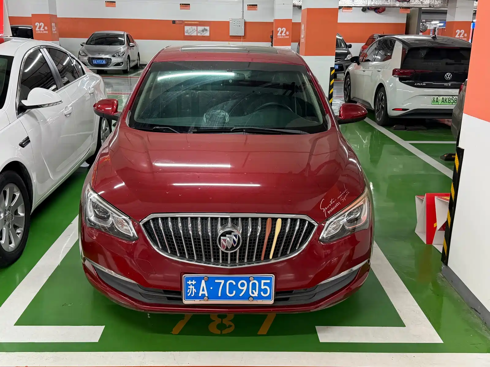 Фото 2 - Buick Excelle