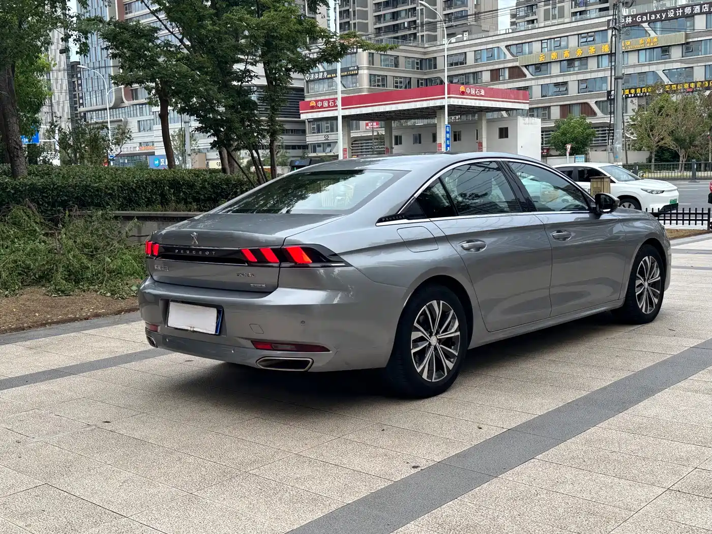 Peugeot 508 2021 2021 508L 360THP PureTech Driving Fun Edition