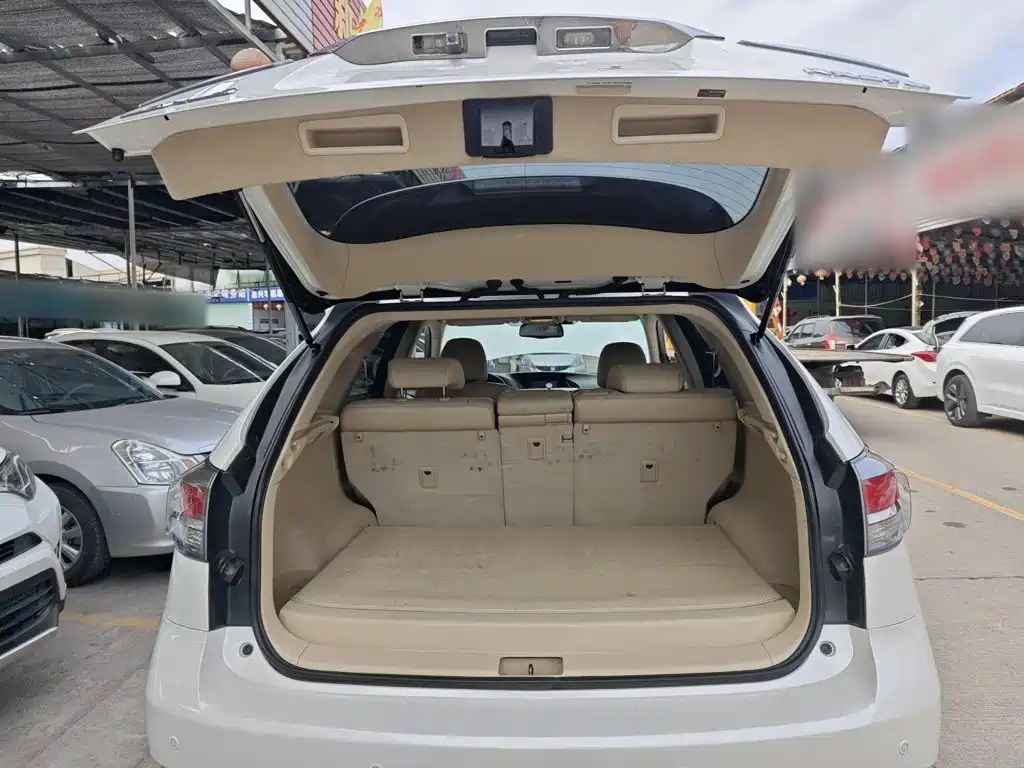 Lexus RX Classic 2015 2014 270 Special Limited Edition